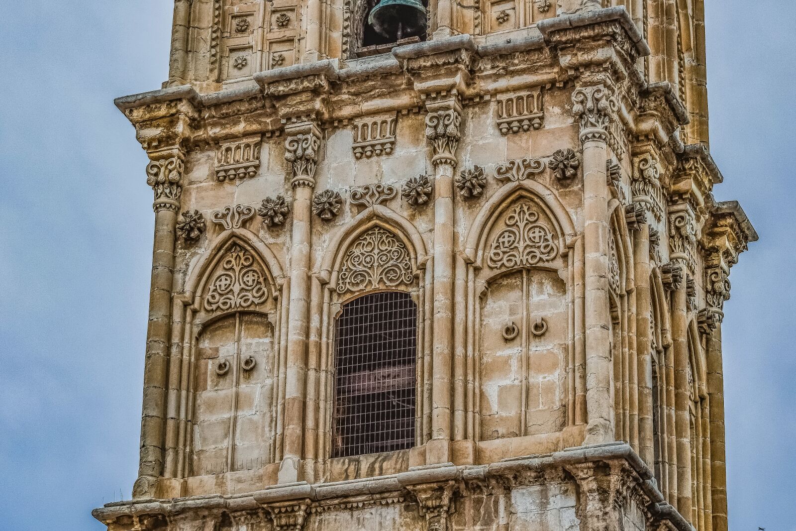 Nikon D3300 sample photo. Cyprus, larnaca, cathedral photography
