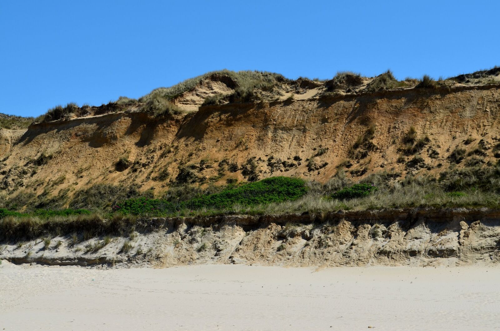 Nikon D5100 sample photo. Sylt, wenningstedt, kampen photography