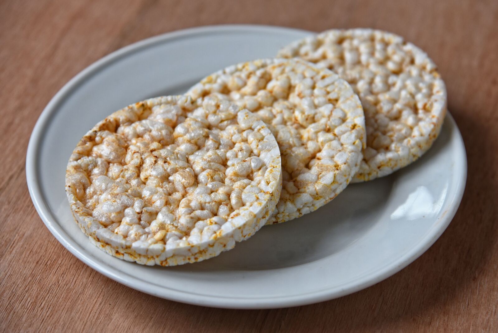 Nikon D750 sample photo. Rice cracker, food, nutrition photography