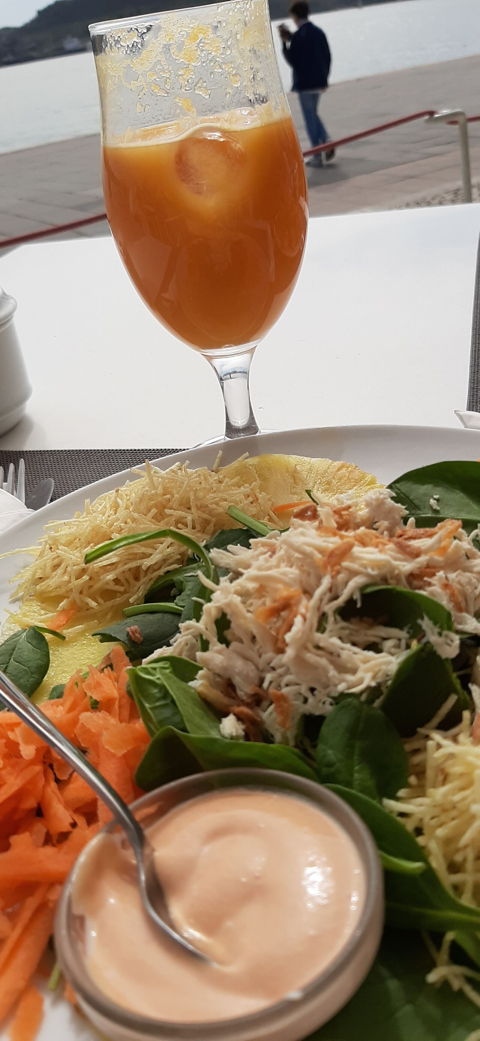 Samsung Galaxy A50 sample photo. Food, drink, healthy photography