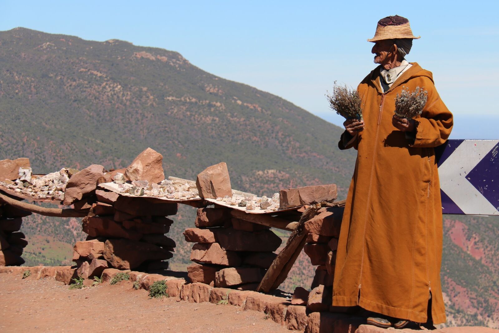 Canon EOS 70D sample photo. Desert, people, mountain photography