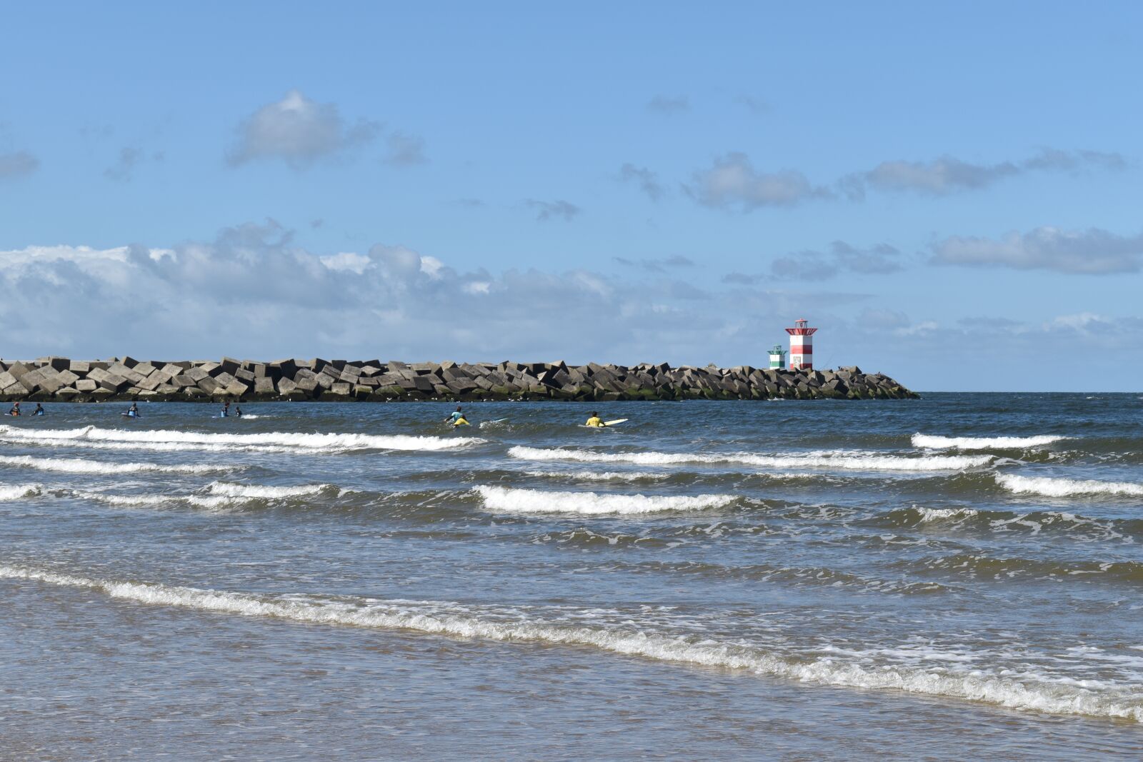 Nikon D5500 sample photo. Sea, water, ocean photography
