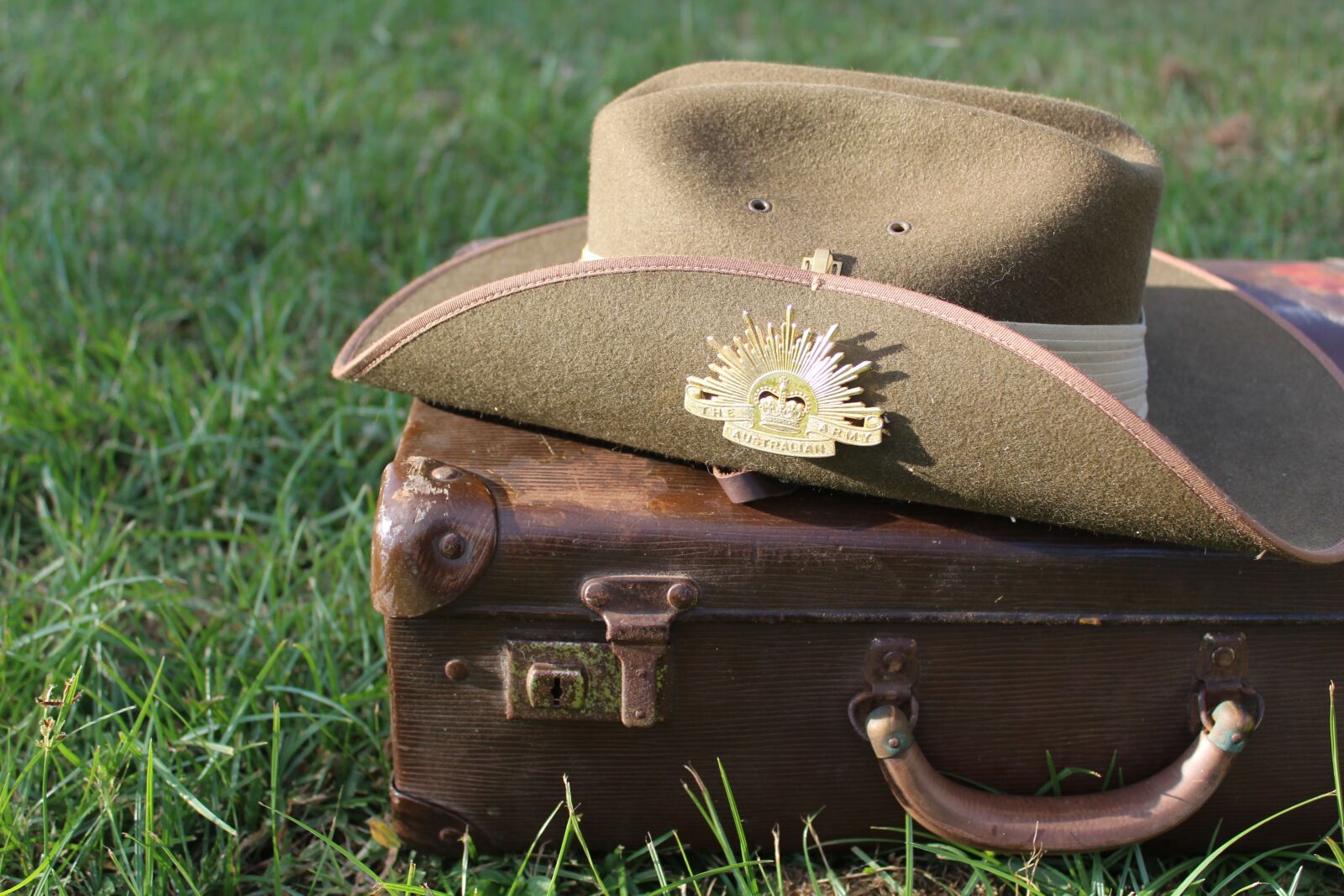 Canon EOS 1200D (EOS Rebel T5 / EOS Kiss X70 / EOS Hi) sample photo. Australia, army, anzac photography