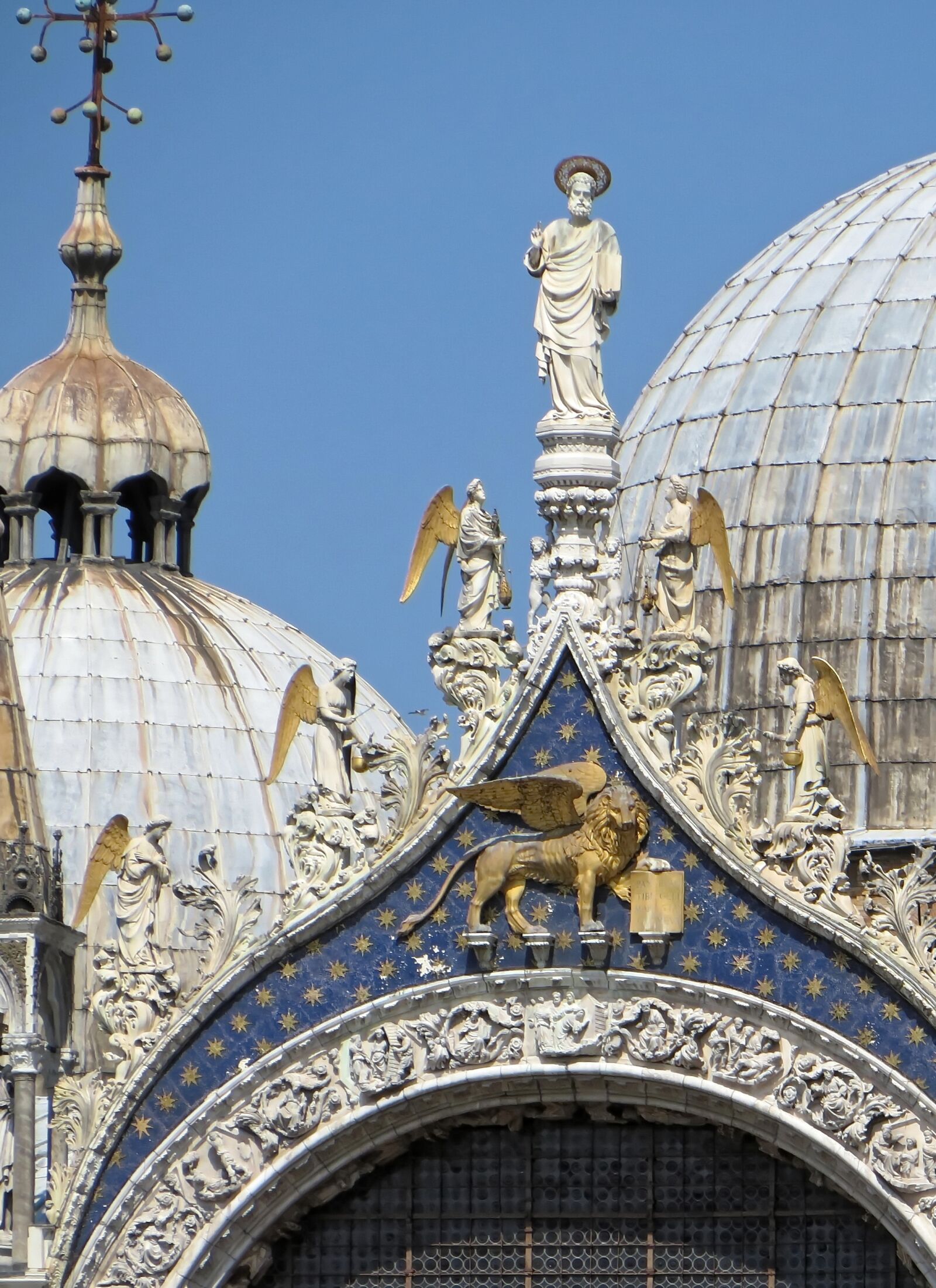 Canon PowerShot SX270 HS sample photo. Italy, venice, st-marc photography