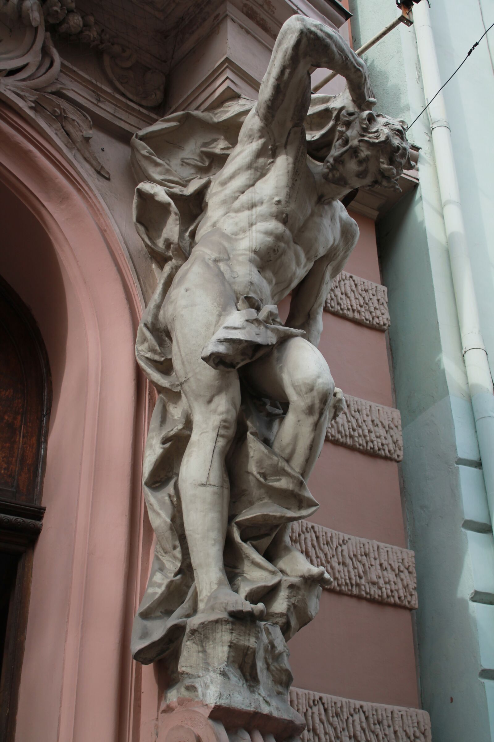 Canon EOS 1100D (EOS Rebel T3 / EOS Kiss X50) sample photo. Sculpture, statue, art photography
