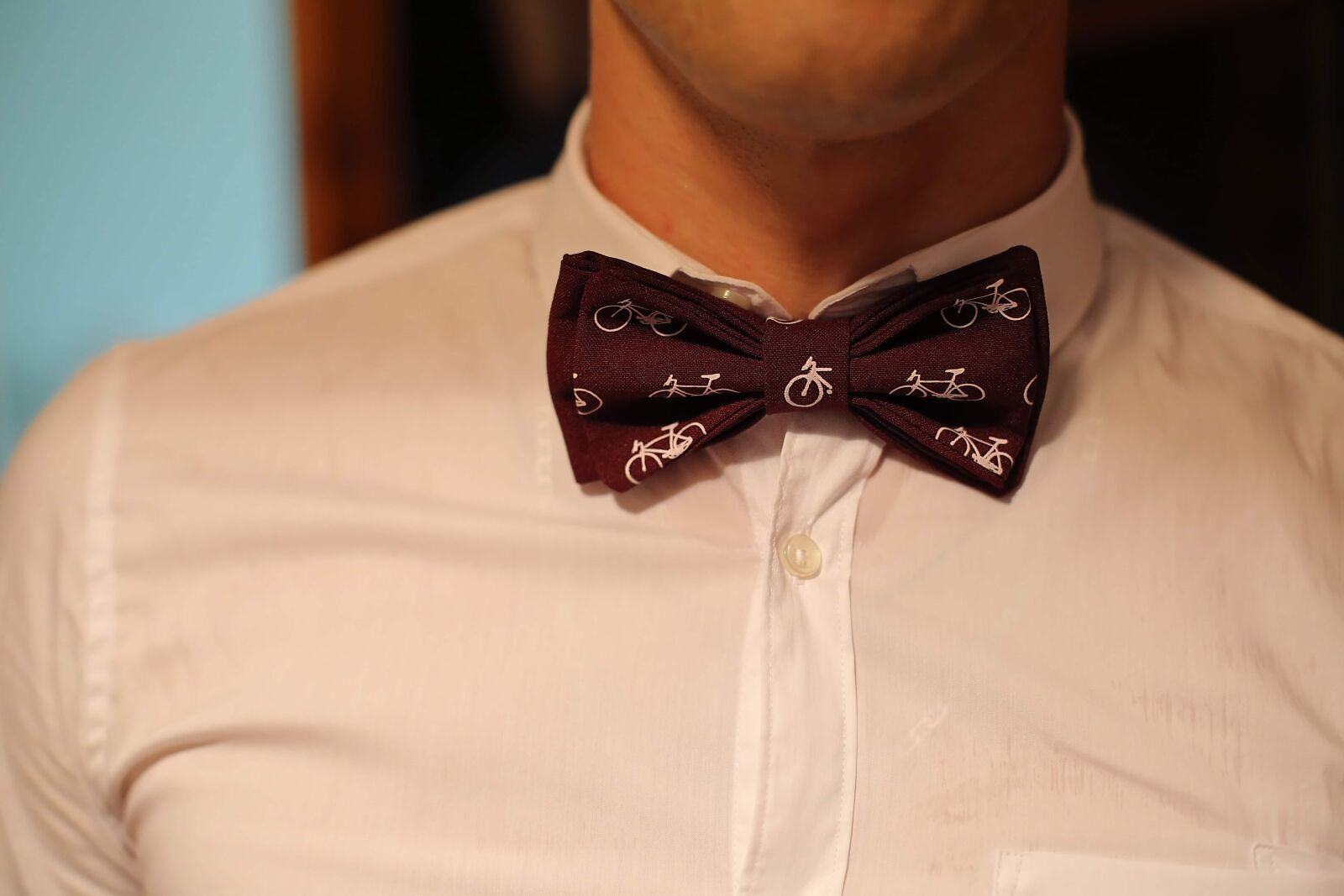 Canon EOS 5D Mark III sample photo. Bow tie, businessman, fashion photography