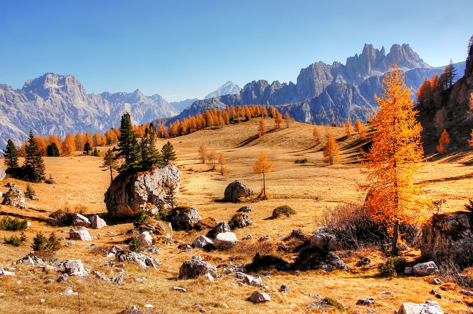 Nikon D40 sample photo. Dolomites, mountains, italy photography