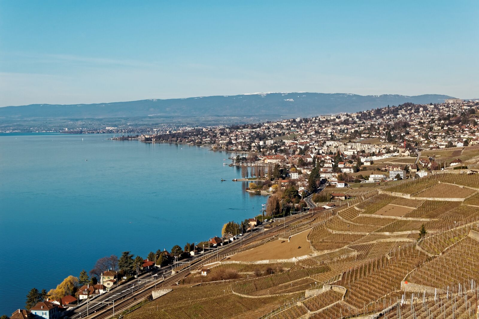 Nikon D50 sample photo. Geneva, lake, vaud photography
