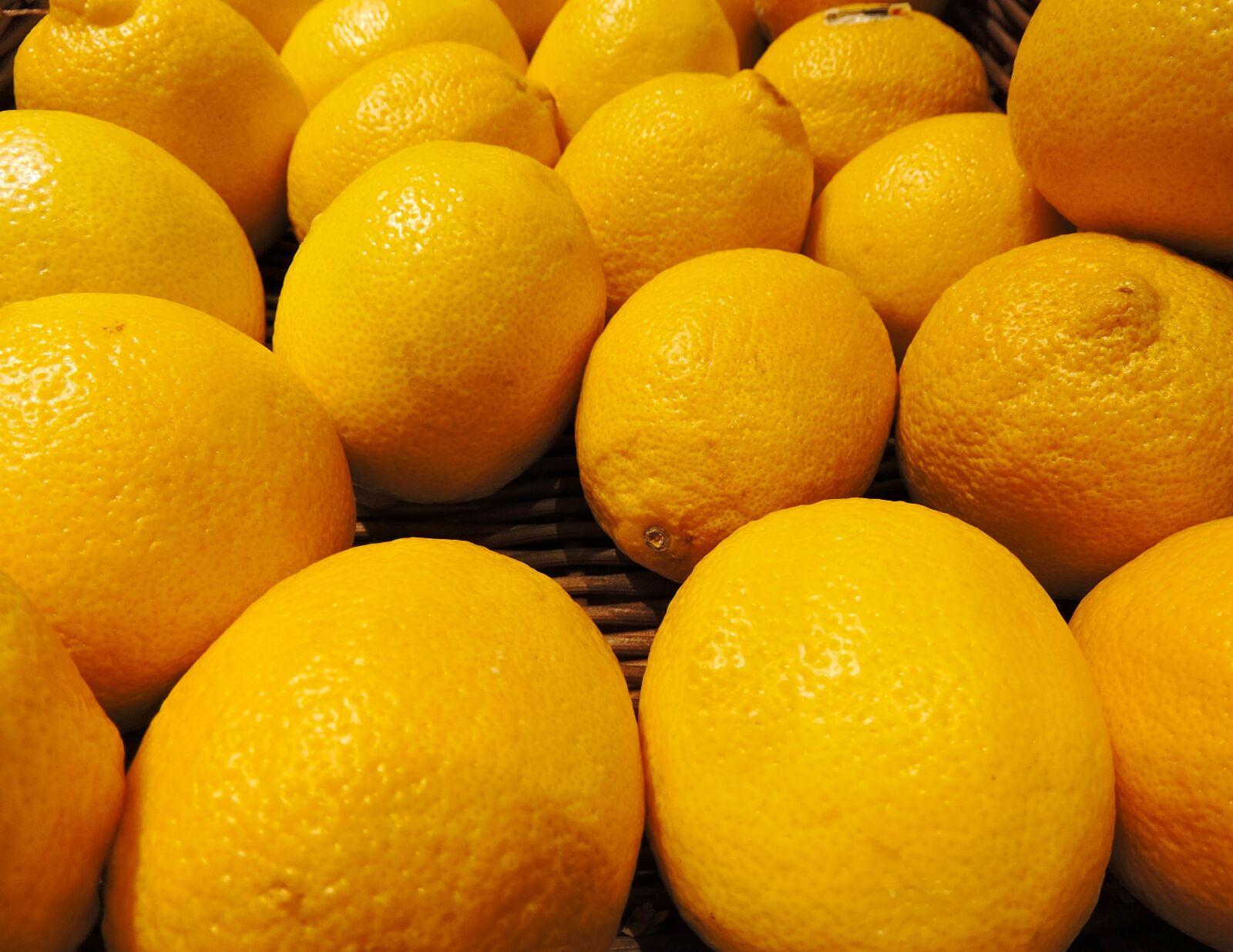 Nikon Coolpix P600 sample photo. Oranges, grocery, supermarket photography