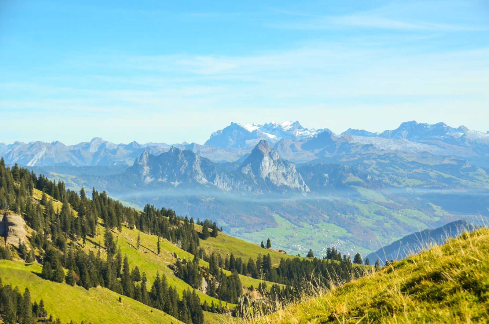 Nikon D7000 sample photo. Mountains, foresight, alpine photography