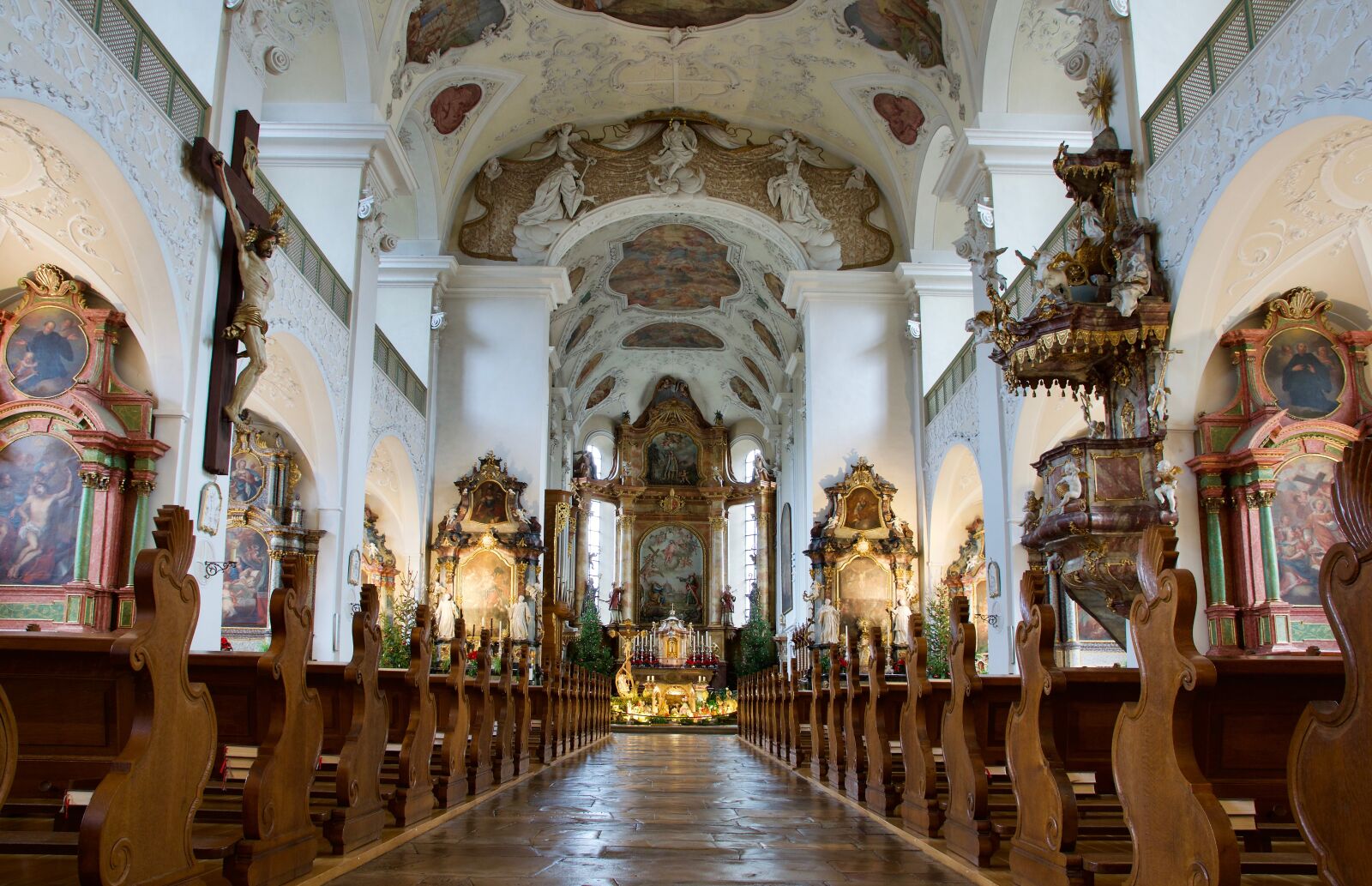 Nikon D5300 sample photo. Church, religion, cathedral photography