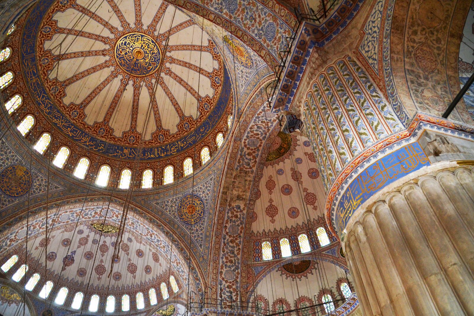 Nikon D7000 sample photo. Islam, mosque, blue mosque photography