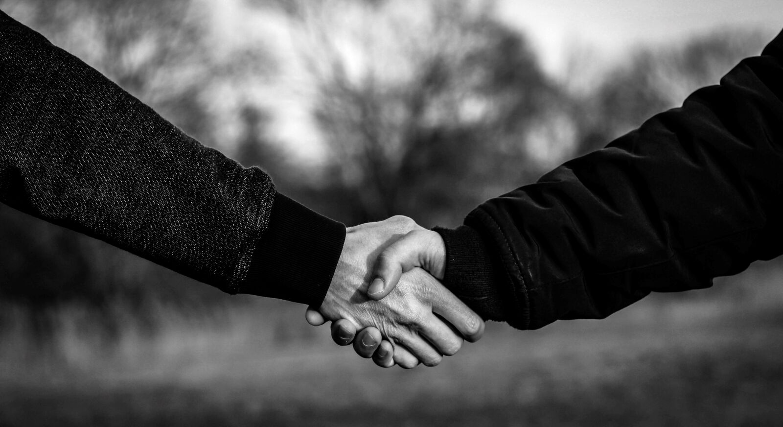 Canon EF 50mm F1.8 STM sample photo. Handshake, shaking hands, hands photography
