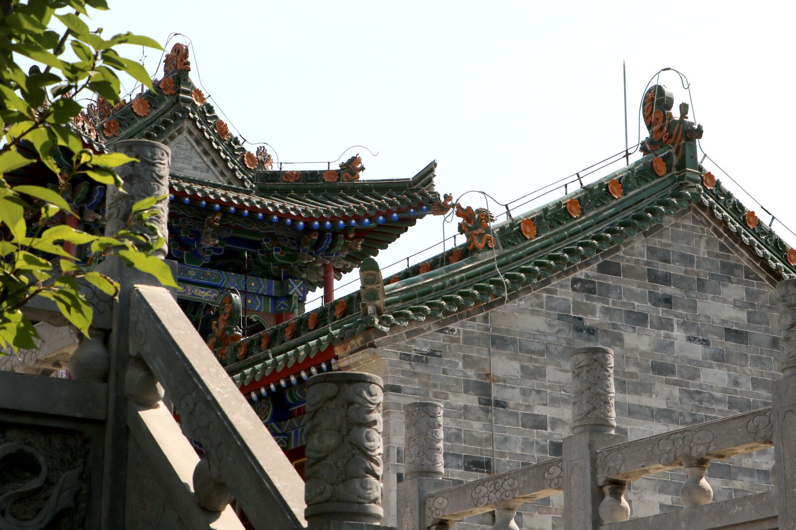 Canon EOS 750D (EOS Rebel T6i / EOS Kiss X8i) sample photo. China, shaanxi, museum photography