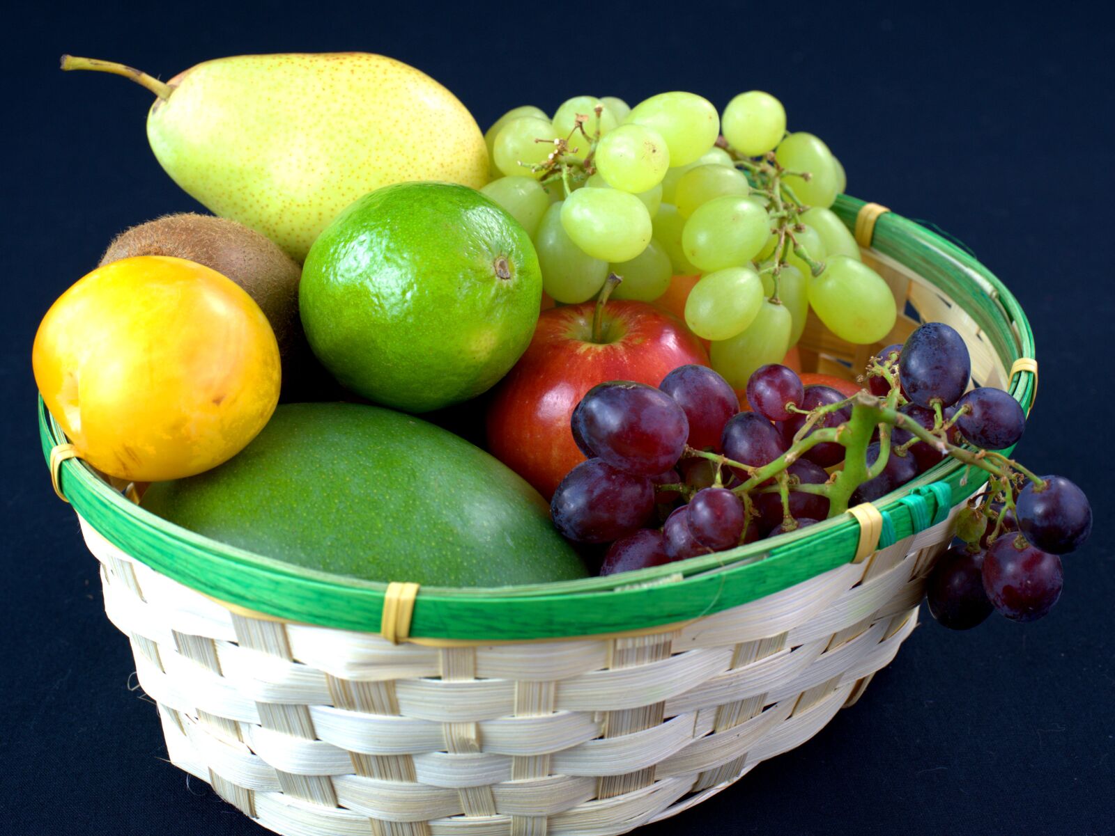 Sony a7 II sample photo. Fruits, fruit, fruit basket photography