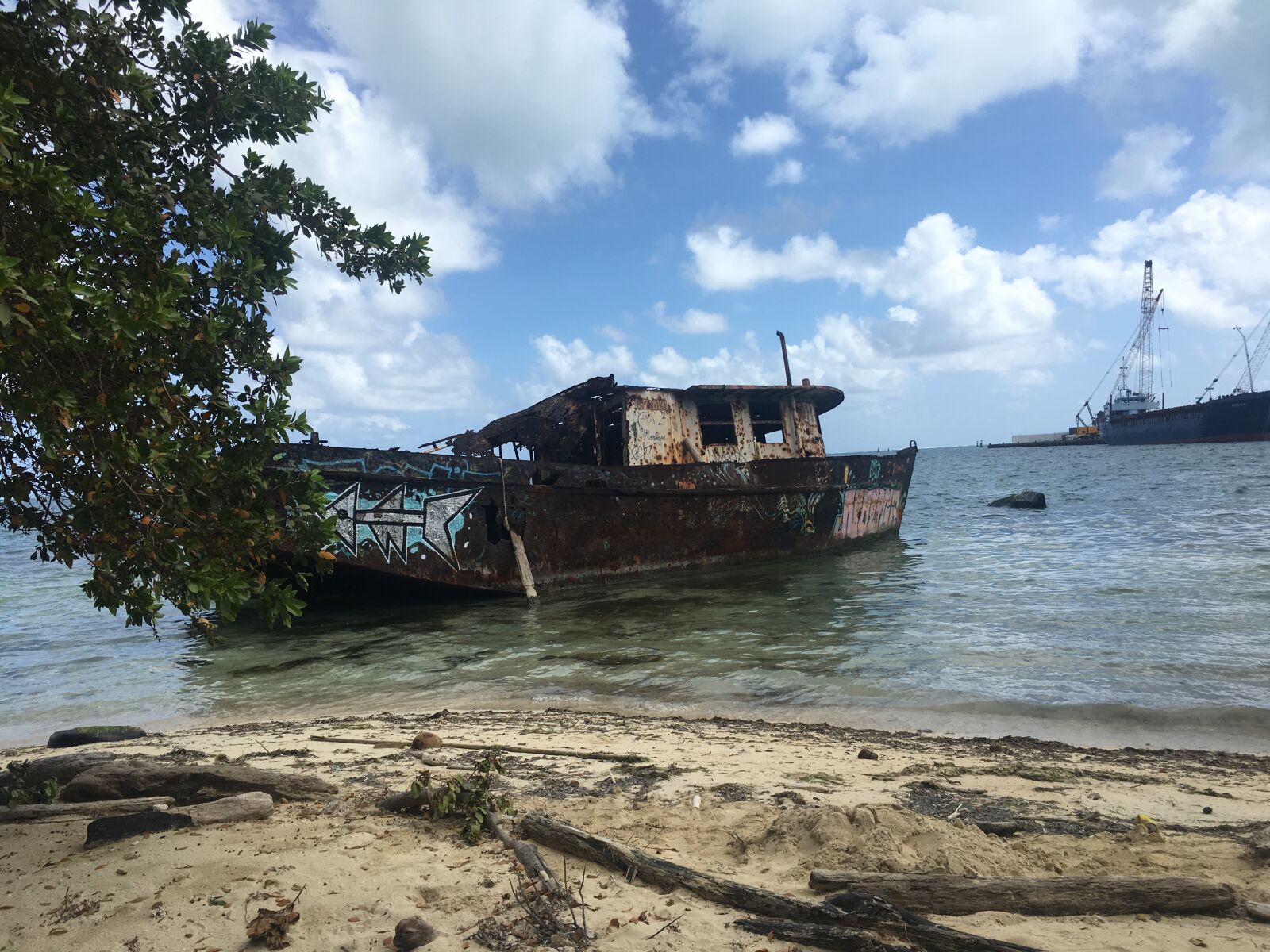 Apple iPhone 6s sample photo. Island, beach, mar photography