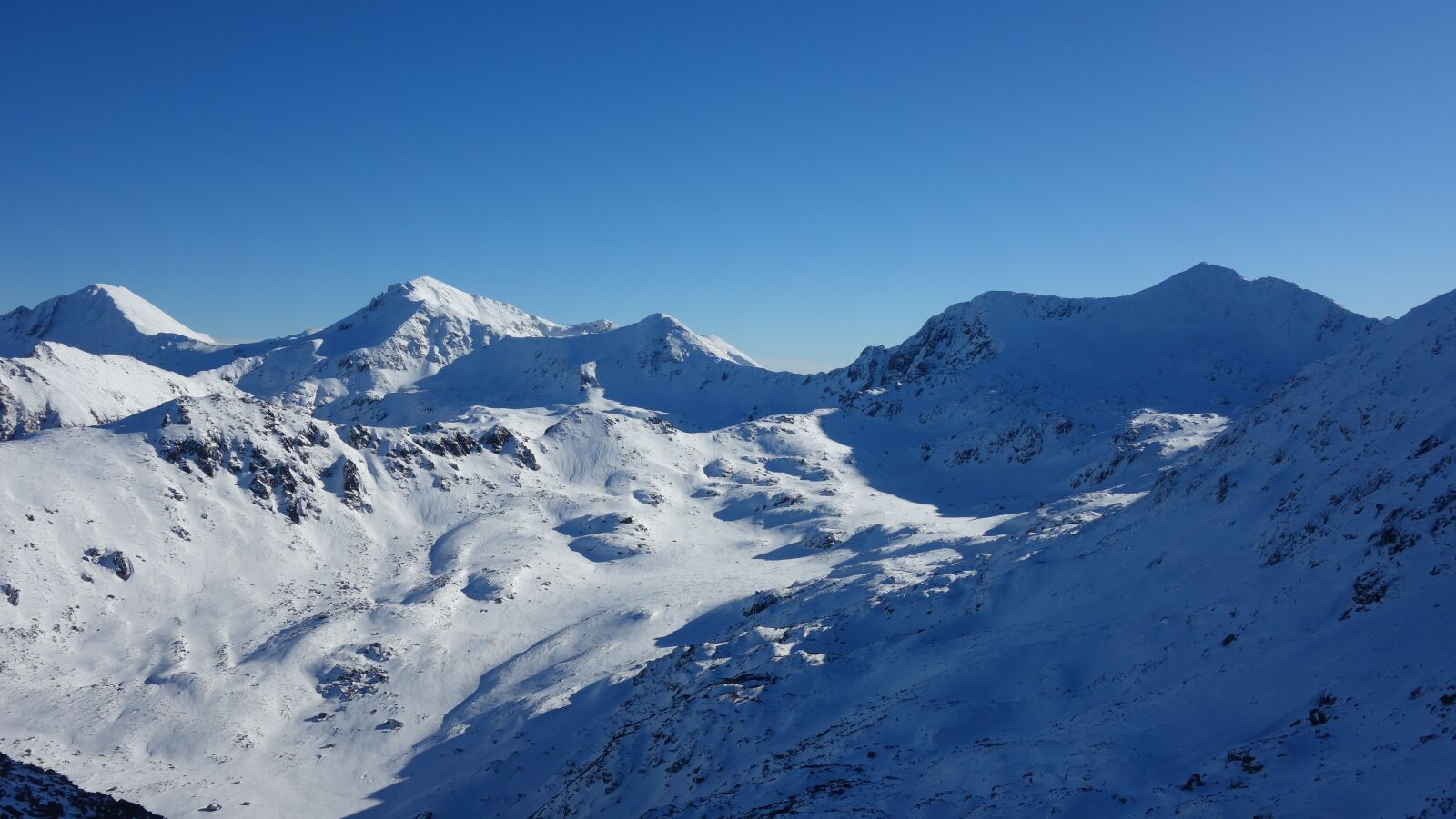 Sony Cyber-shot DSC-RX100 sample photo. Snow, mountain, panoramic photography