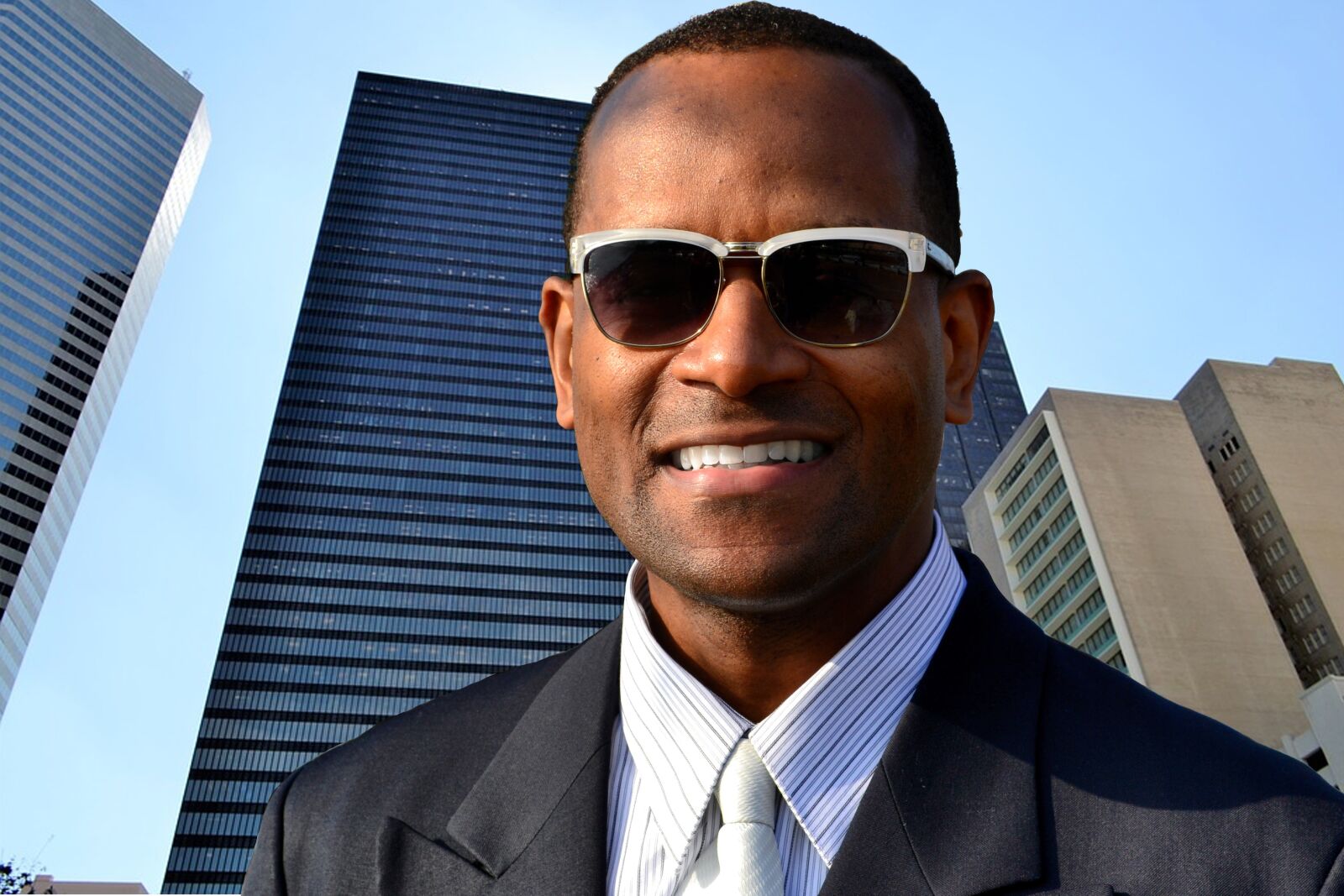 Nikon D3100 sample photo. Business, people, portrait photography