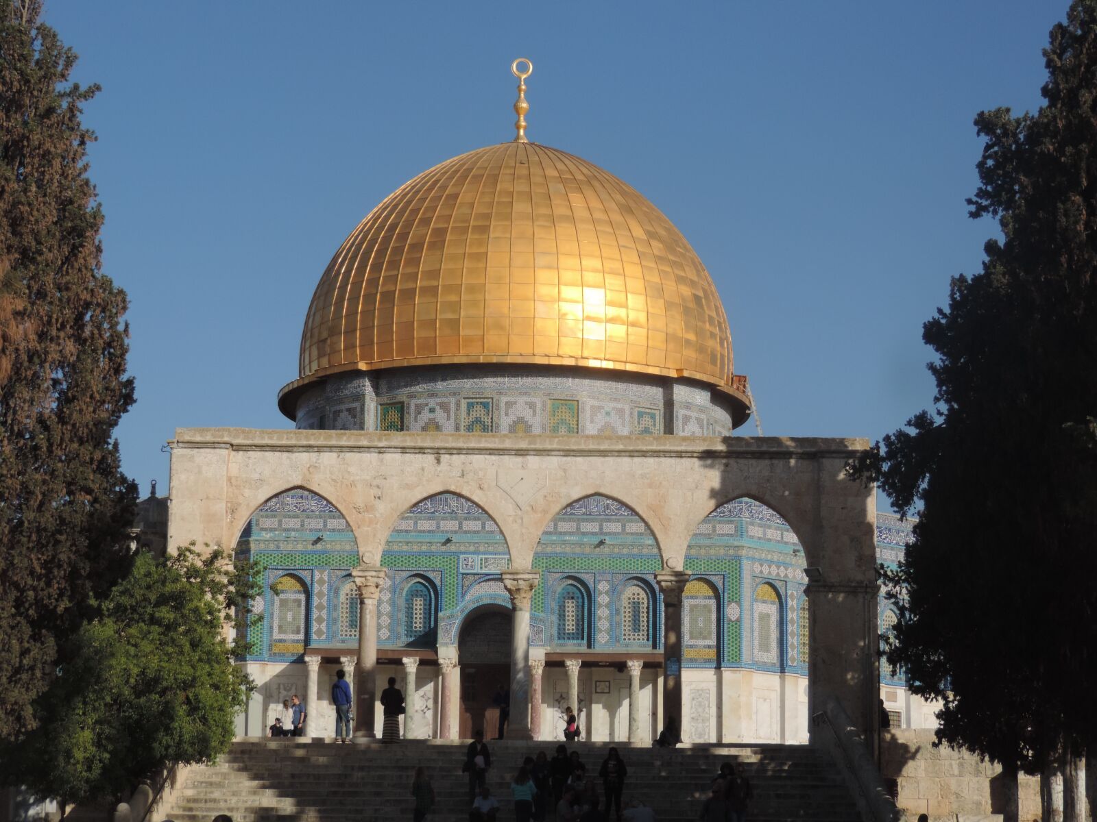 Nikon Coolpix P520 sample photo. Israel, his, landscape photography