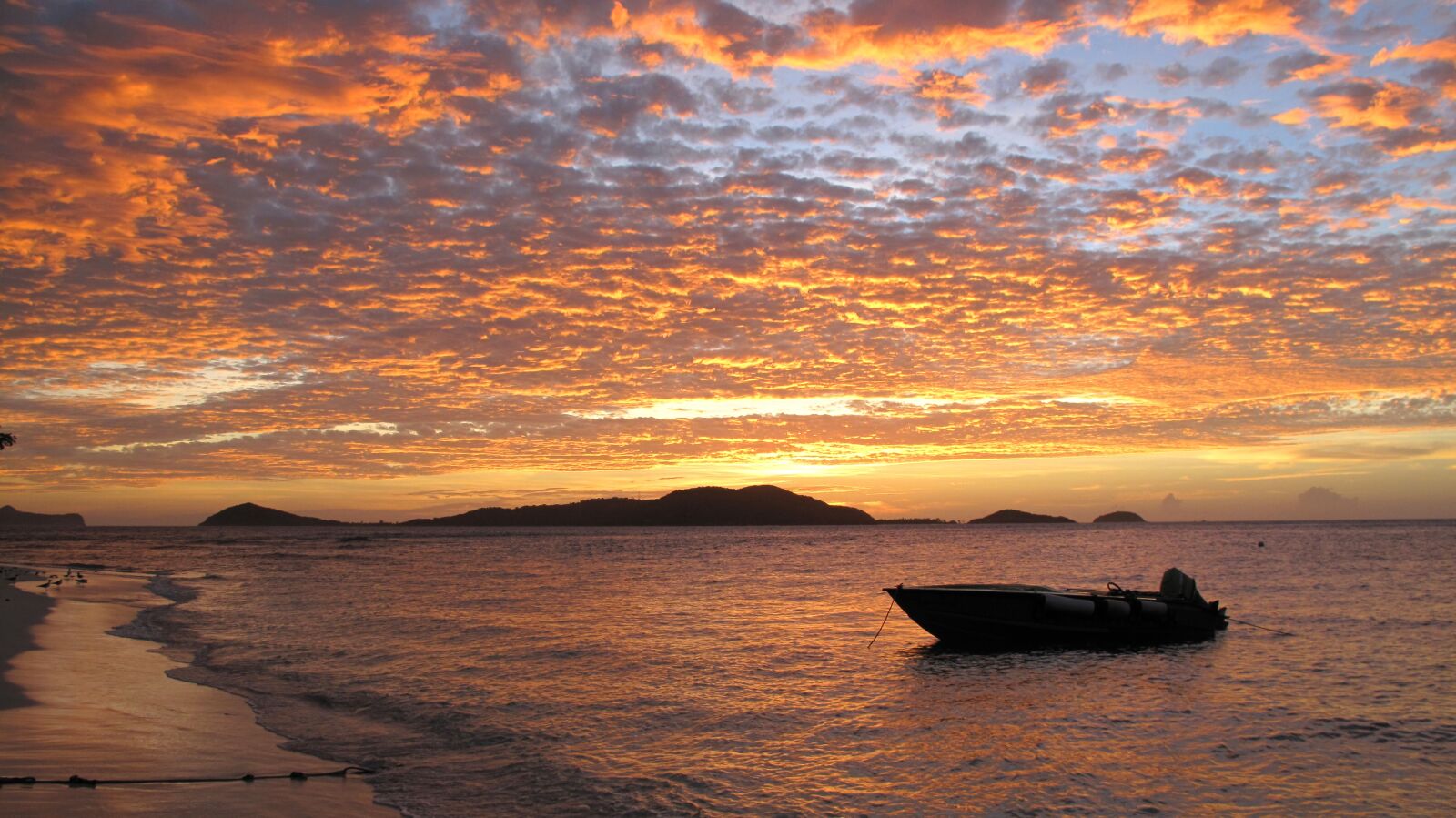 Canon PowerShot G10 sample photo. Sunset, caribbean, west indies photography