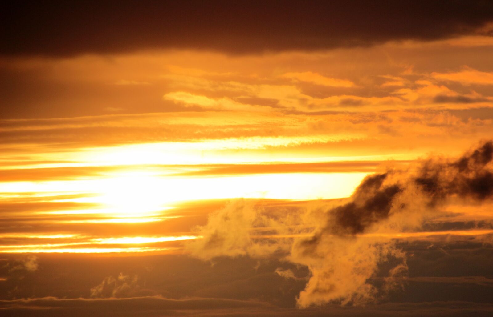 Canon EOS 650D (EOS Rebel T4i / EOS Kiss X6i) sample photo. Sunset, sun, setting sun photography