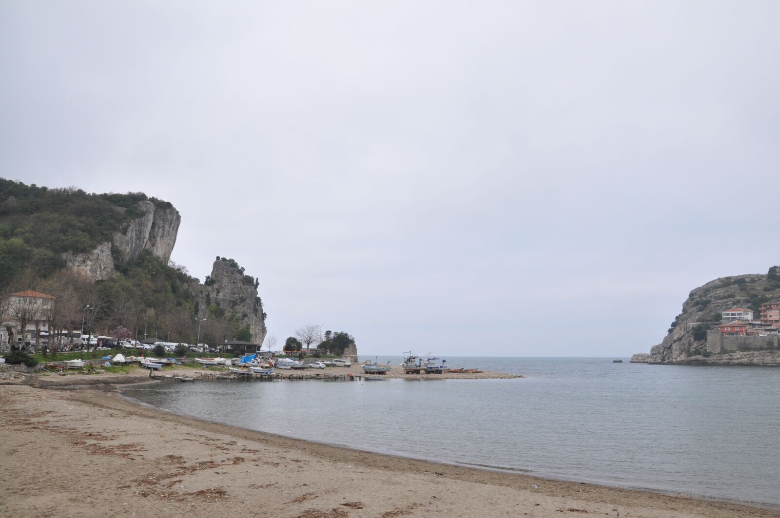 Nikon D90 sample photo. Beach, sand, marine photography