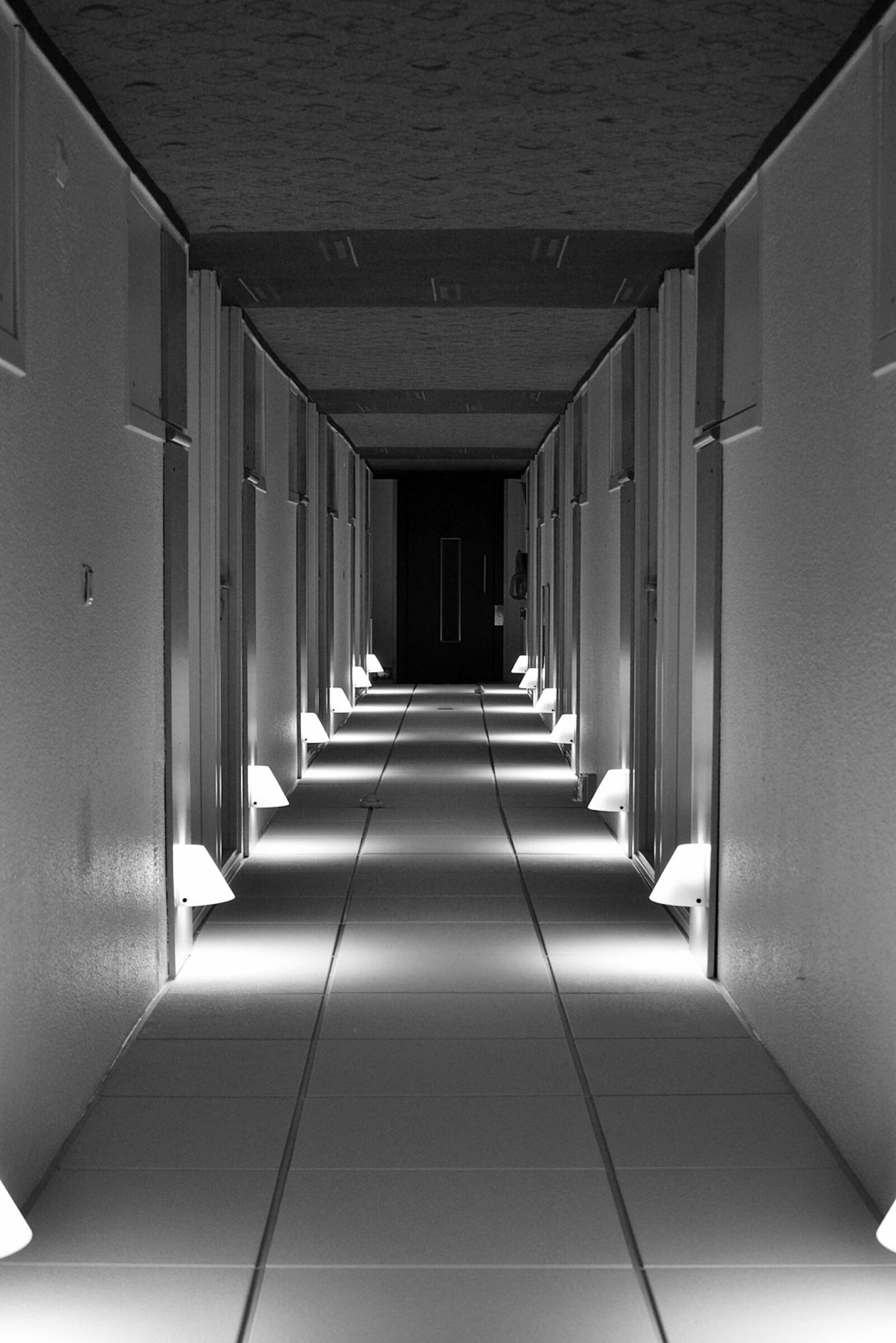 Nikon D5100 sample photo. Hotel hall, passage, hallway photography