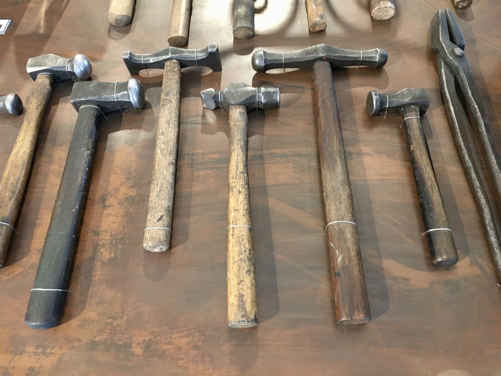 Apple iPhone 6s sample photo. Hammer, tool, tools photography