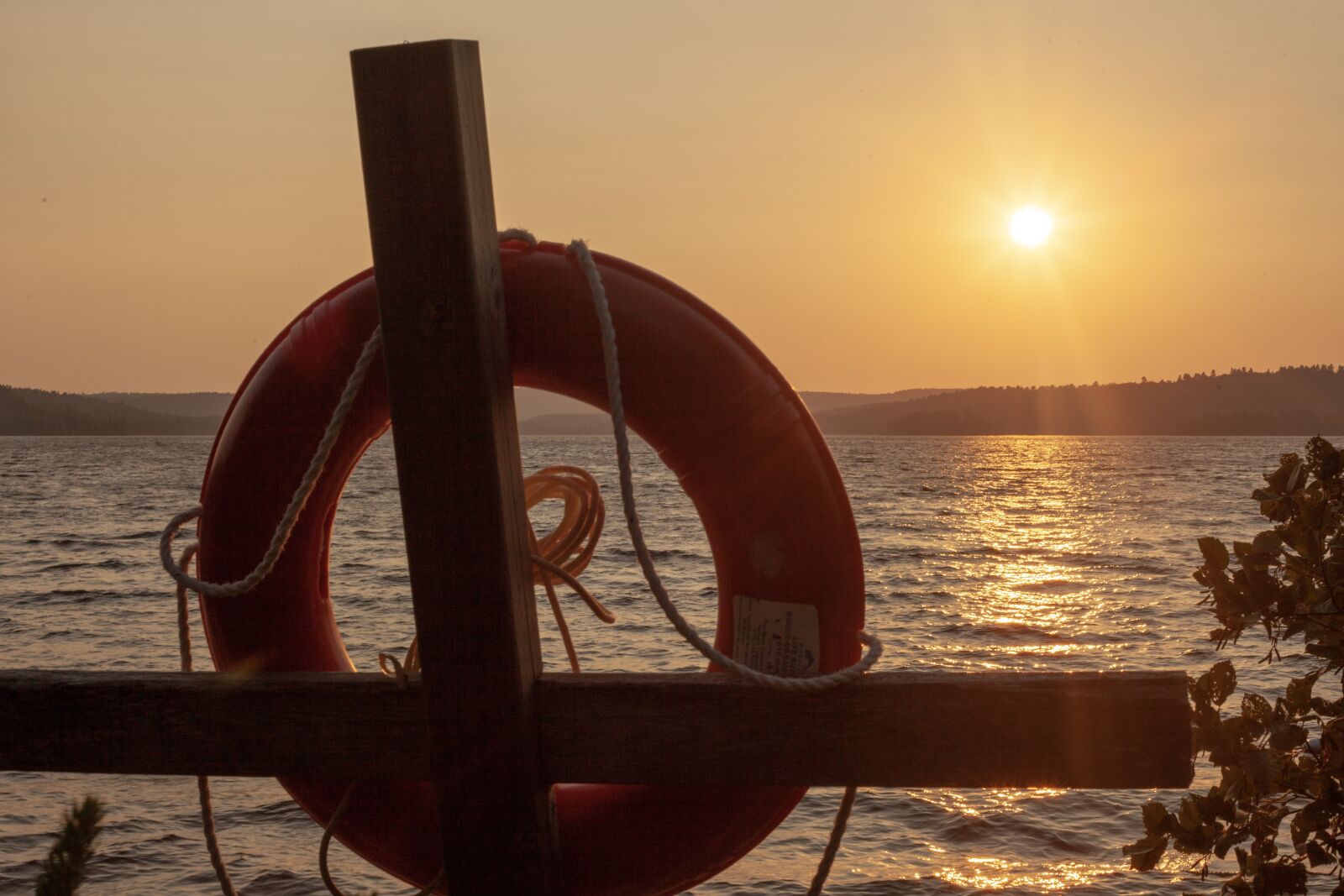 Canon EOS 5D Mark II sample photo. Longing, canada, sea photography