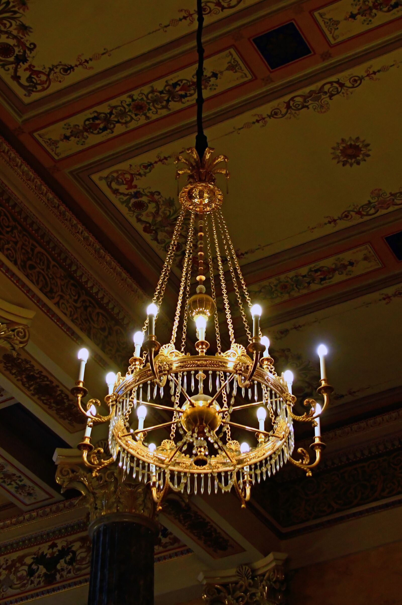 Nikon D3200 sample photo. Lamp, chandelier, light photography