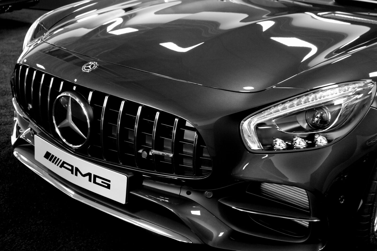 Canon EOS 70D sample photo. Automobile, automotive, car, chrome photography