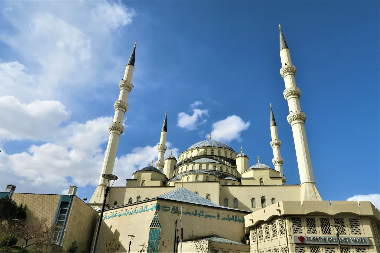 Canon PowerShot G7 X sample photo. Architecture, minaret, religion photography