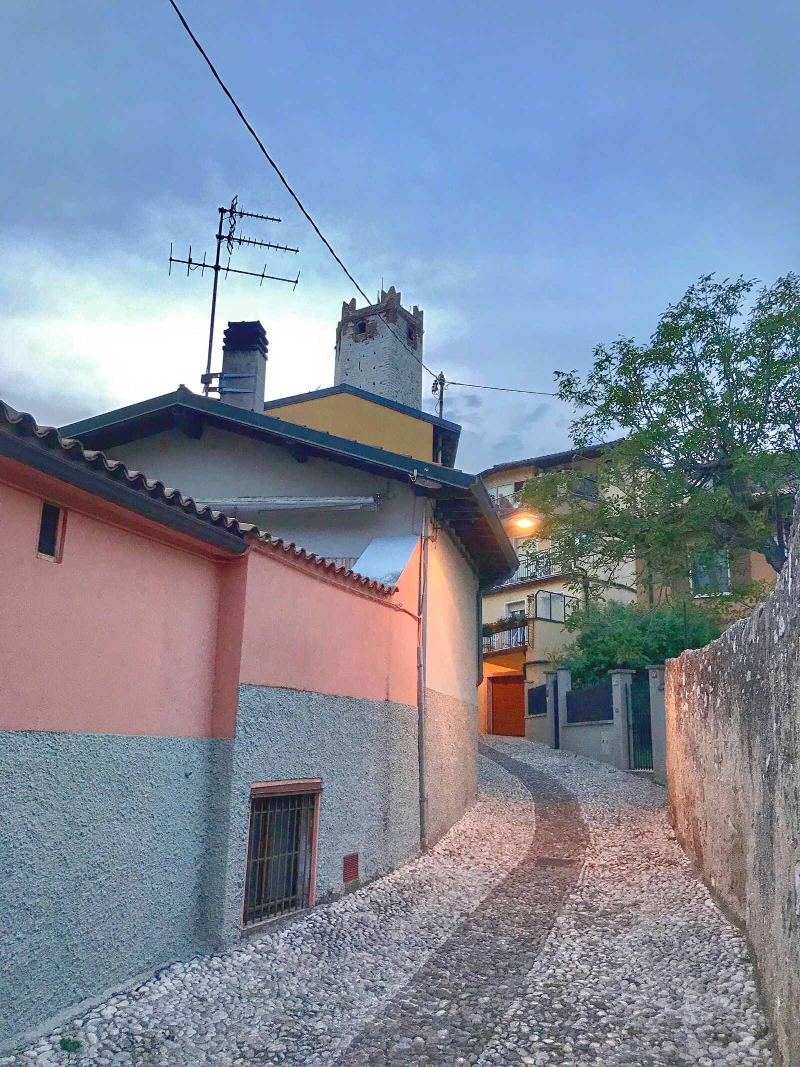 Apple iPhone 7 Plus sample photo. Garda, glimpse, veneto photography