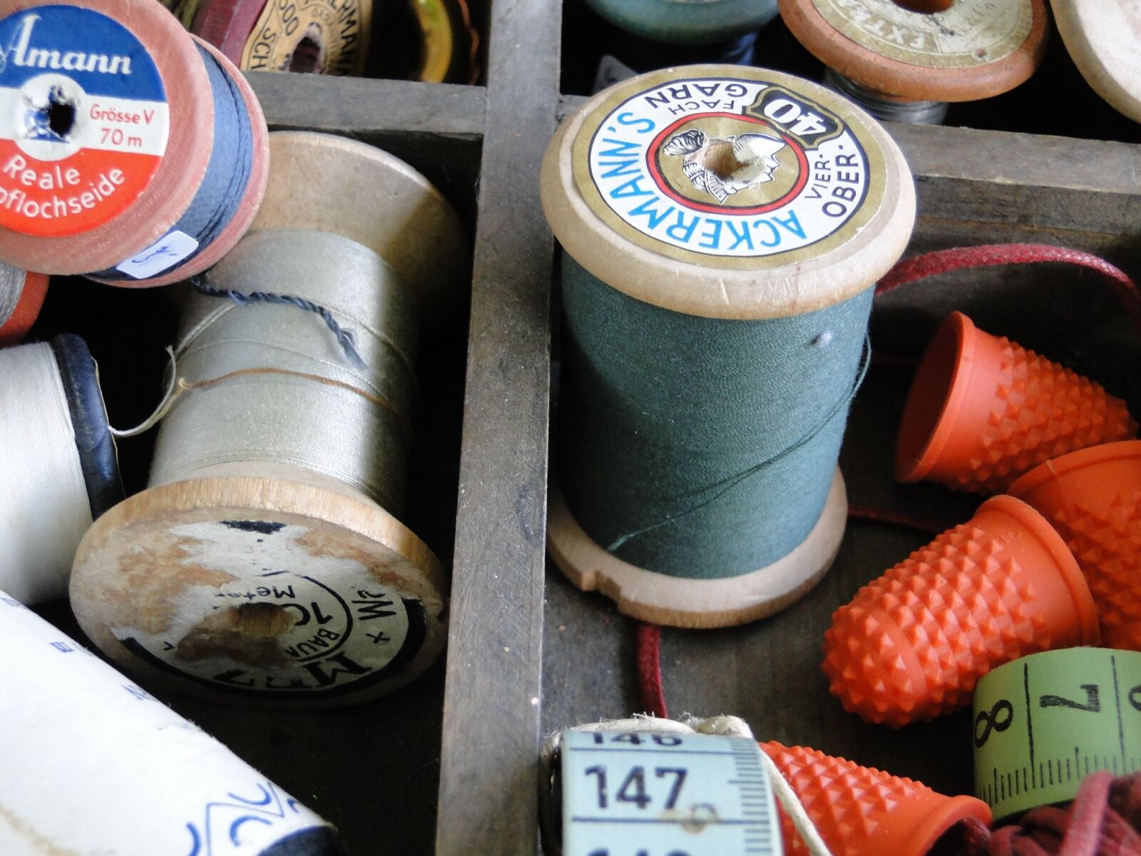 Sony Cyber-shot DSC-HX1 sample photo. Yarn, schneider, sew photography