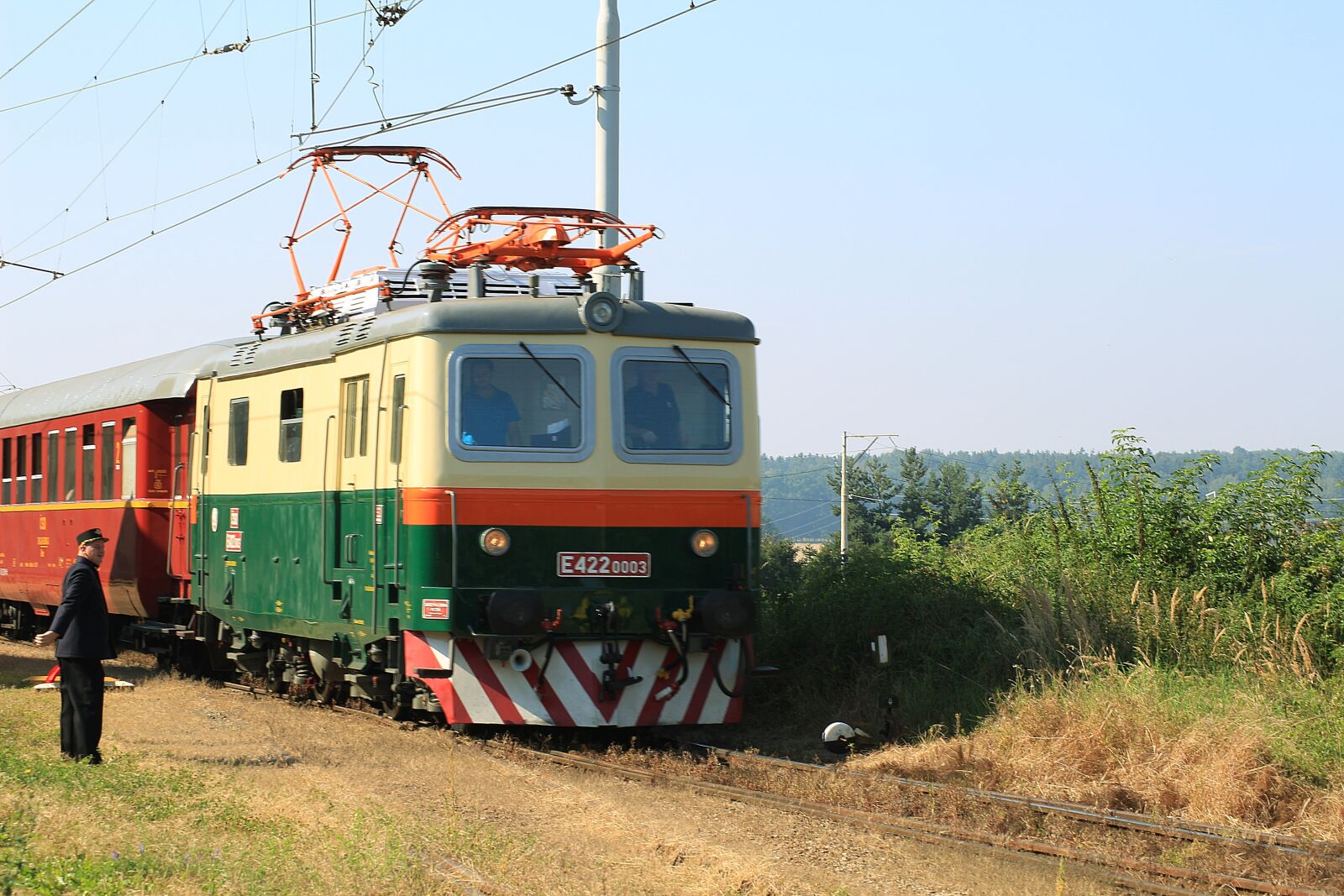 Canon EOS 700D (EOS Rebel T5i / EOS Kiss X7i) sample photo. Railway, historically, museum locomotive photography