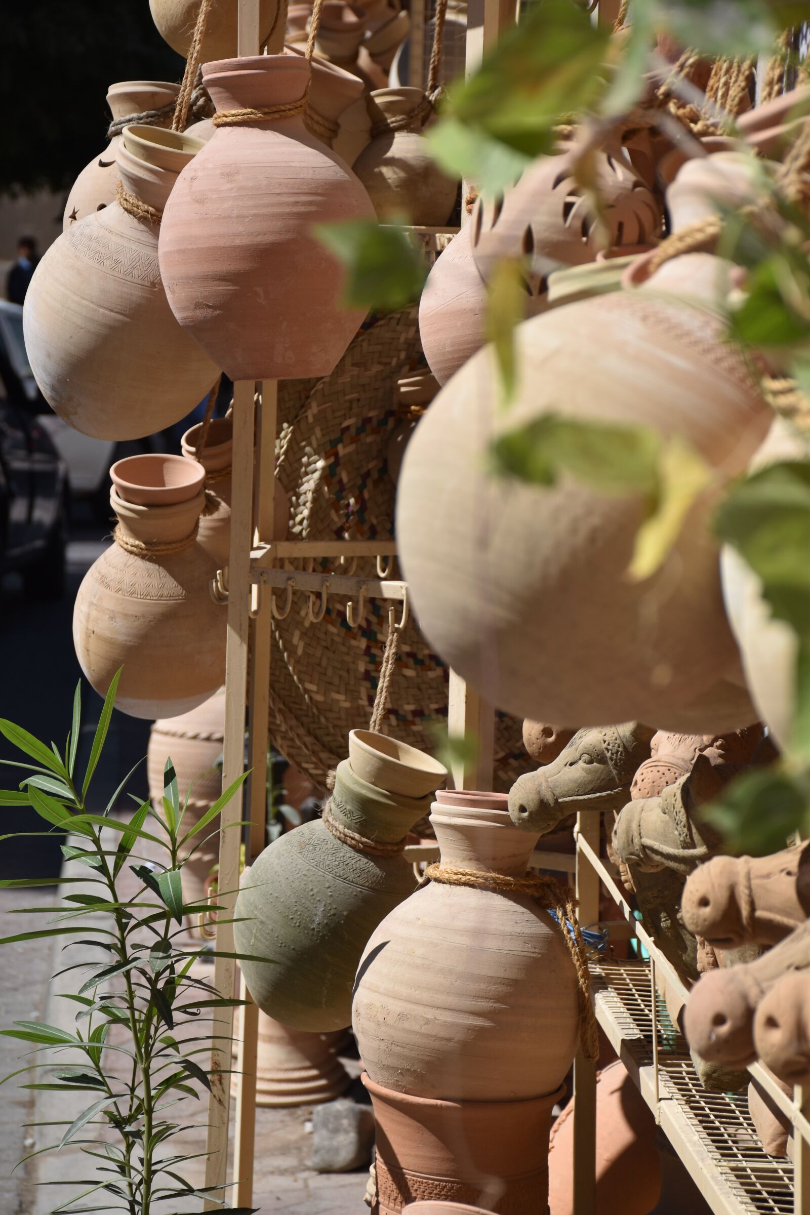 Nikon D5500 sample photo. Handycraft, clay, heritage photography