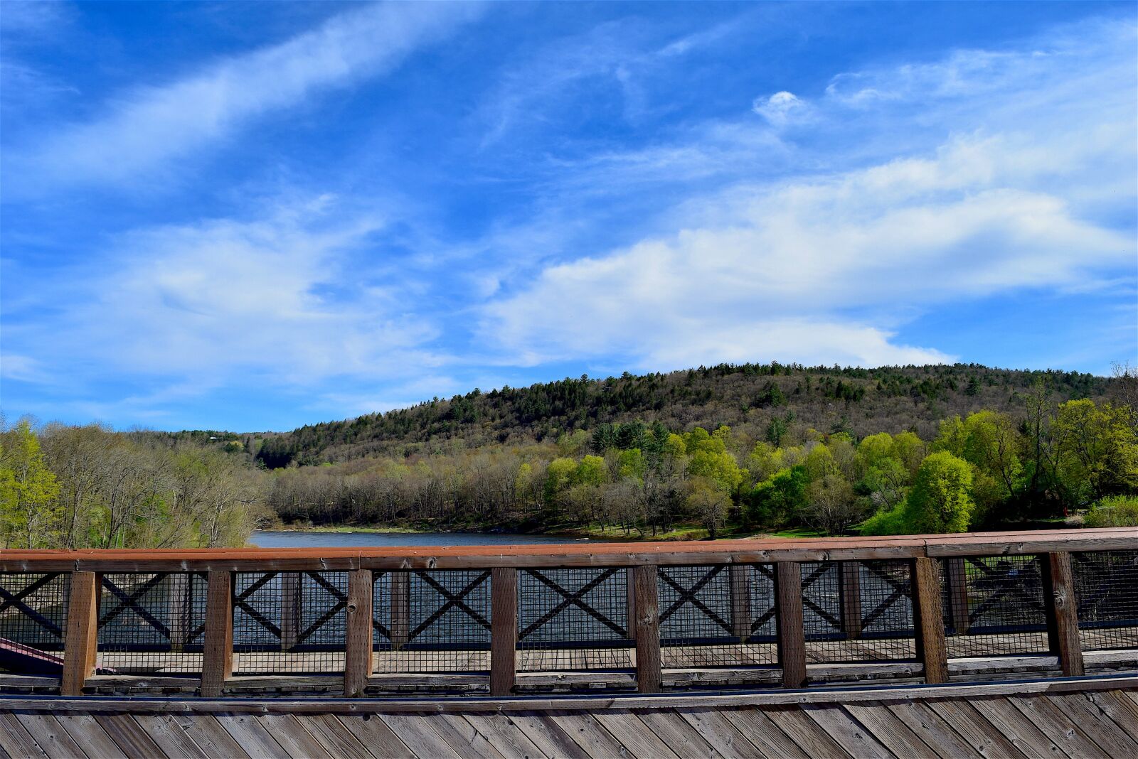 Nikon D3300 sample photo. Bridge, sky, blue photography