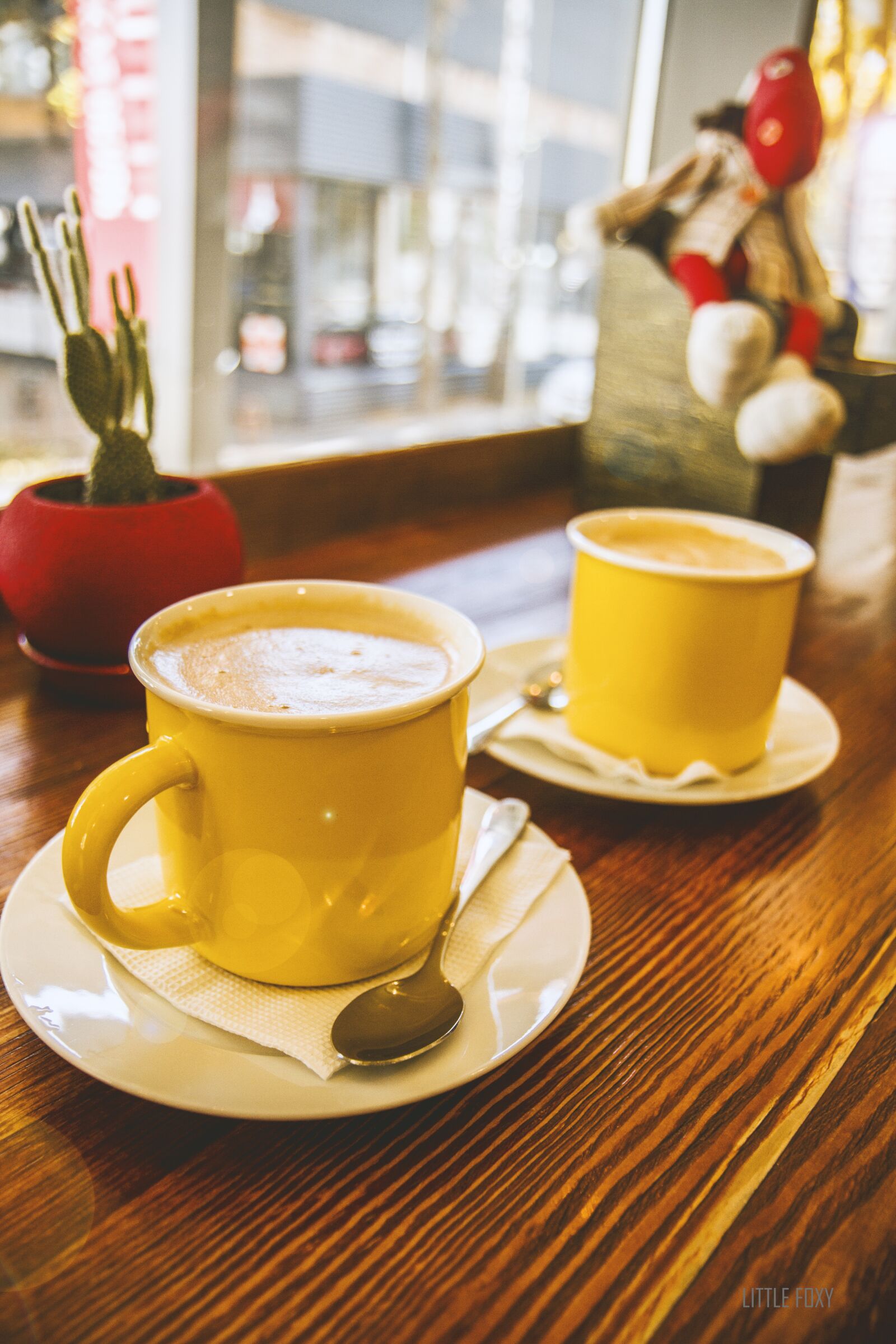 Canon EOS 7D sample photo. Coffee, couple, drink photography