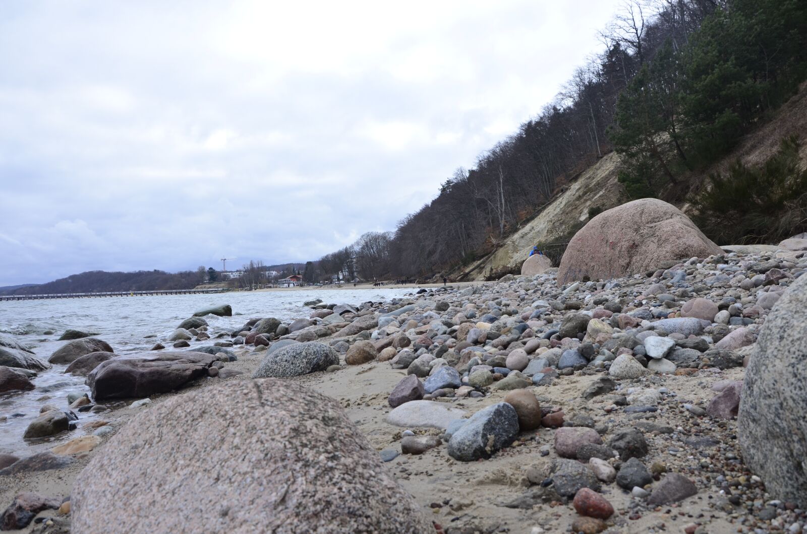 Nikon D5100 sample photo. Poland, the baltic sea photography