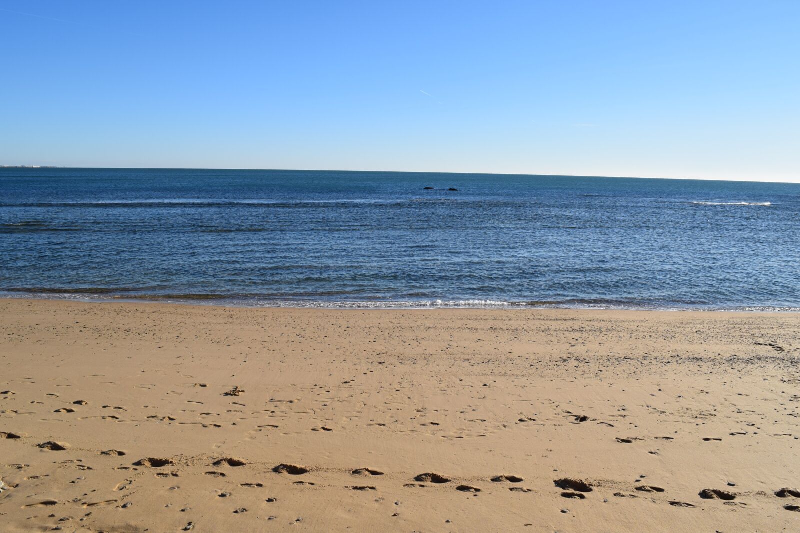 Nikon D3300 sample photo. Sea, beach, ocean photography