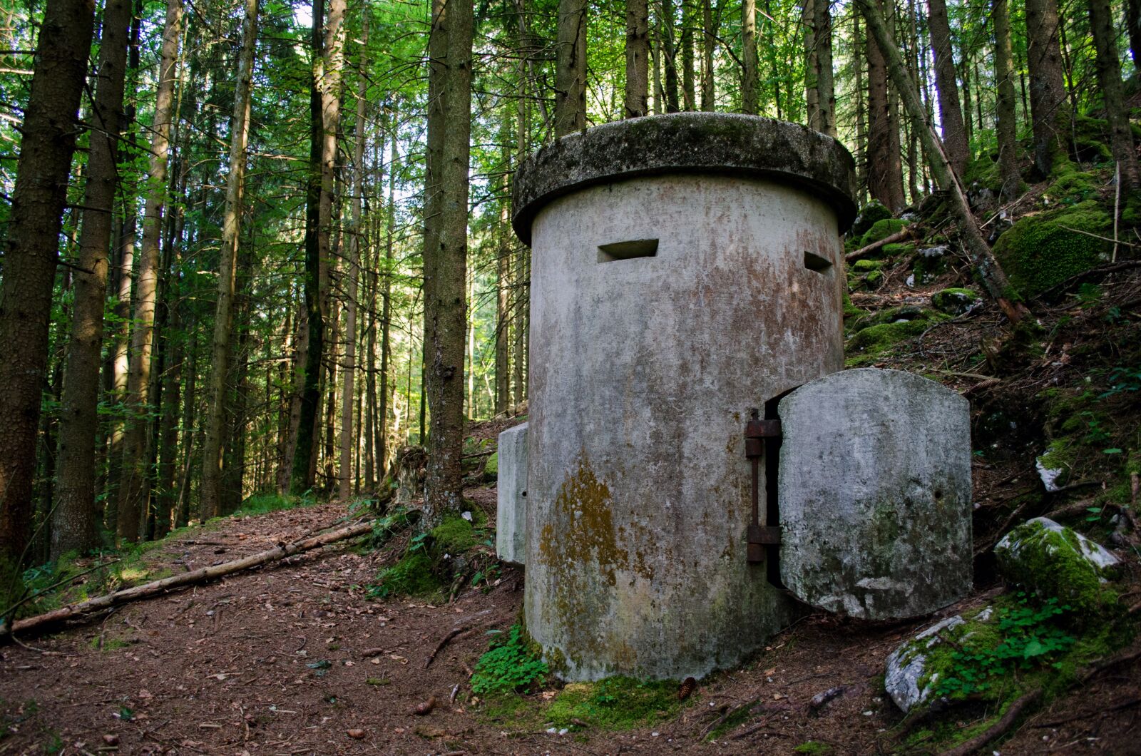 Nikon D5100 sample photo. Obersalzberg, bavaria, berchtesgaden photography