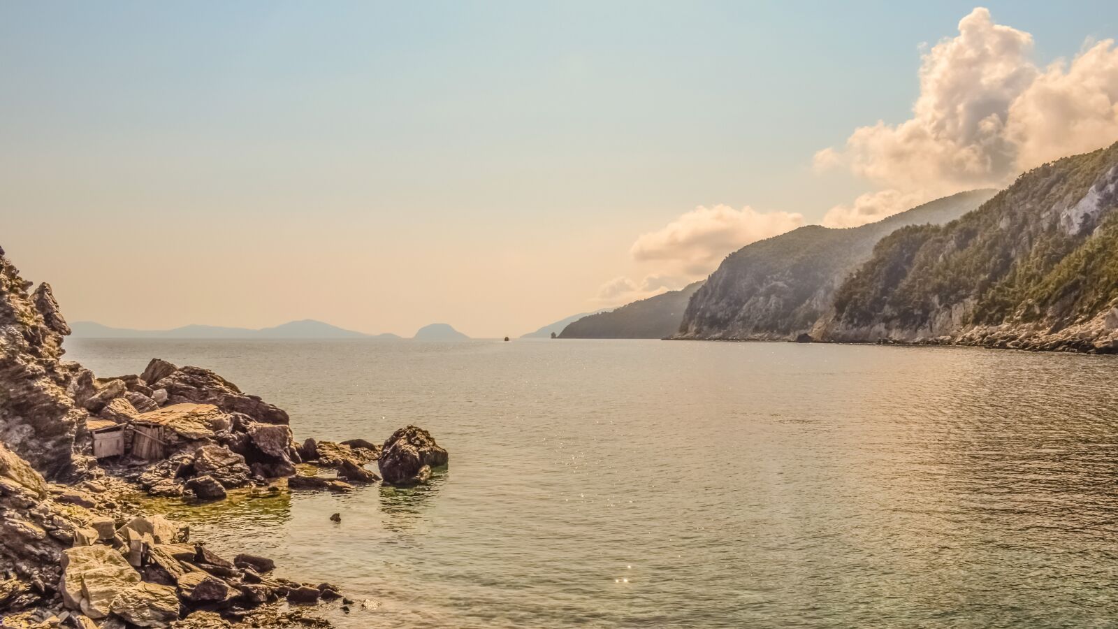 Nikon D3300 sample photo. Greece, skopelos, kastri photography