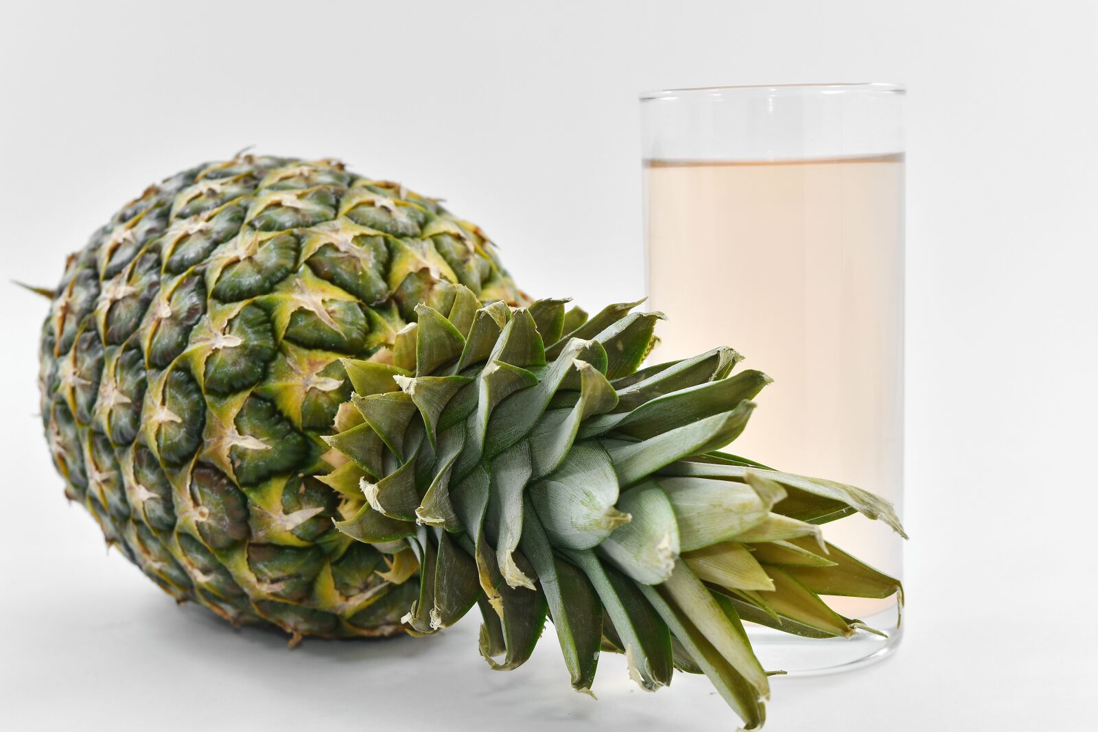 Nikon D5500 sample photo. Fruit cocktail, fruit juice photography
