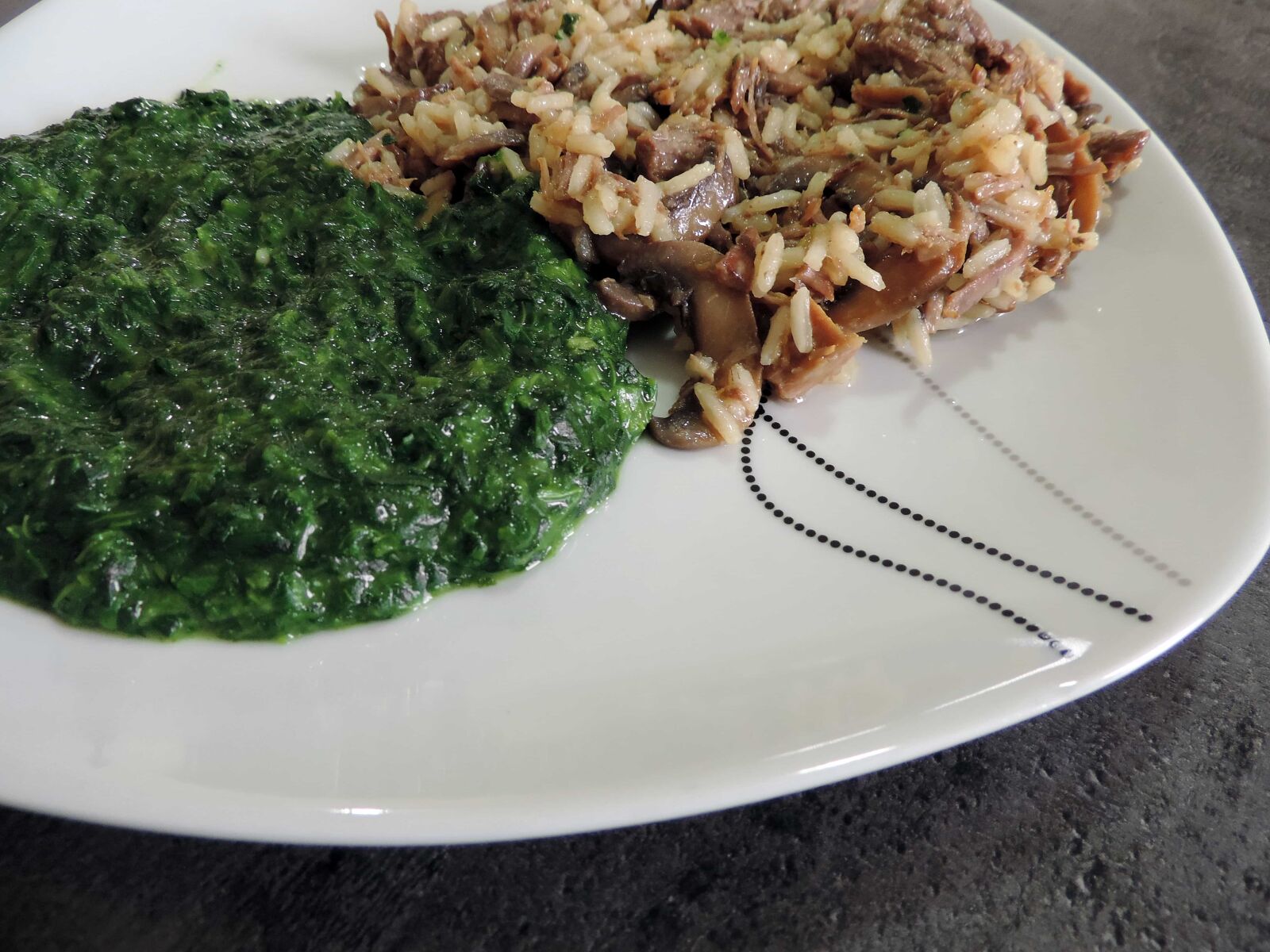Nikon Coolpix P520 sample photo. Meal, delicious, vegetable, plate photography
