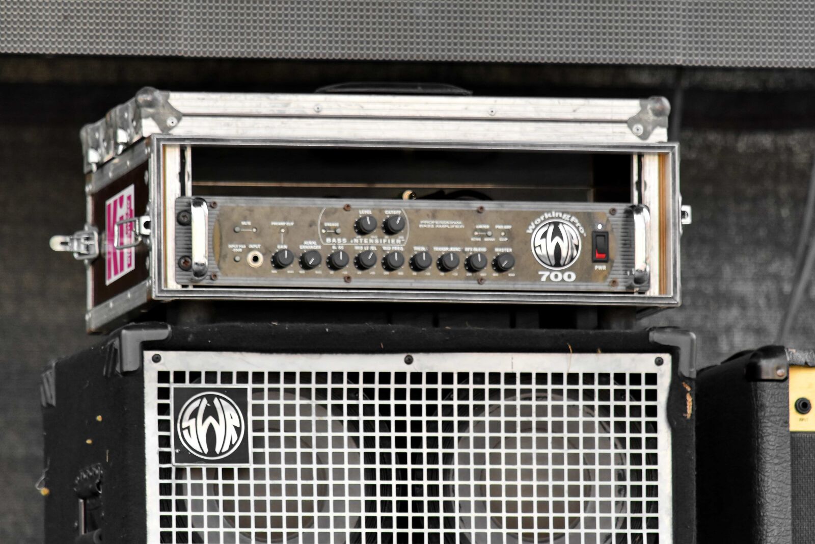 Nikon D5500 sample photo. Audio, radio, equipment, electronics photography