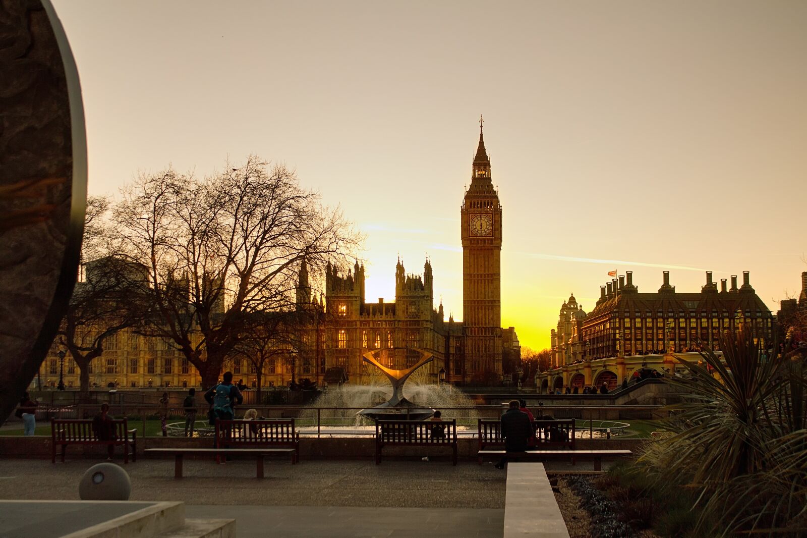 Canon EOS 600D (Rebel EOS T3i / EOS Kiss X5) sample photo. London, big ben, clock photography