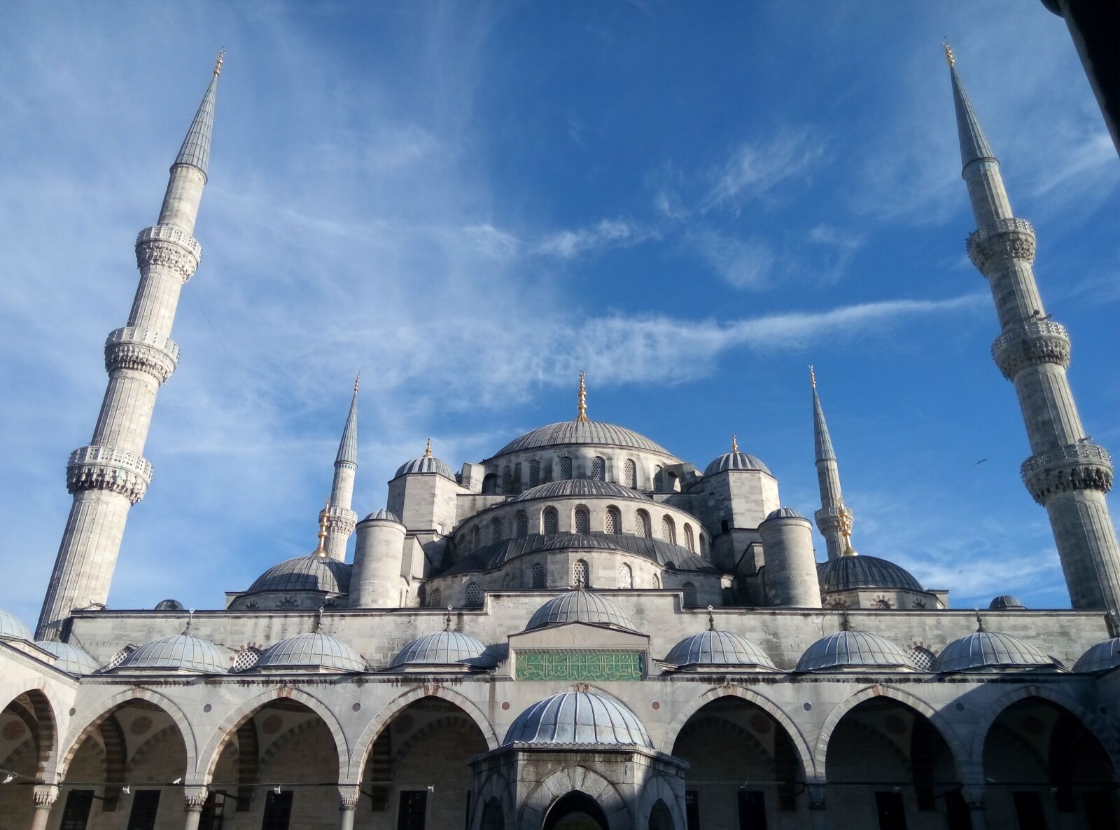 Meizu m2 sample photo. Blue mosque, istanbul, turkish photography
