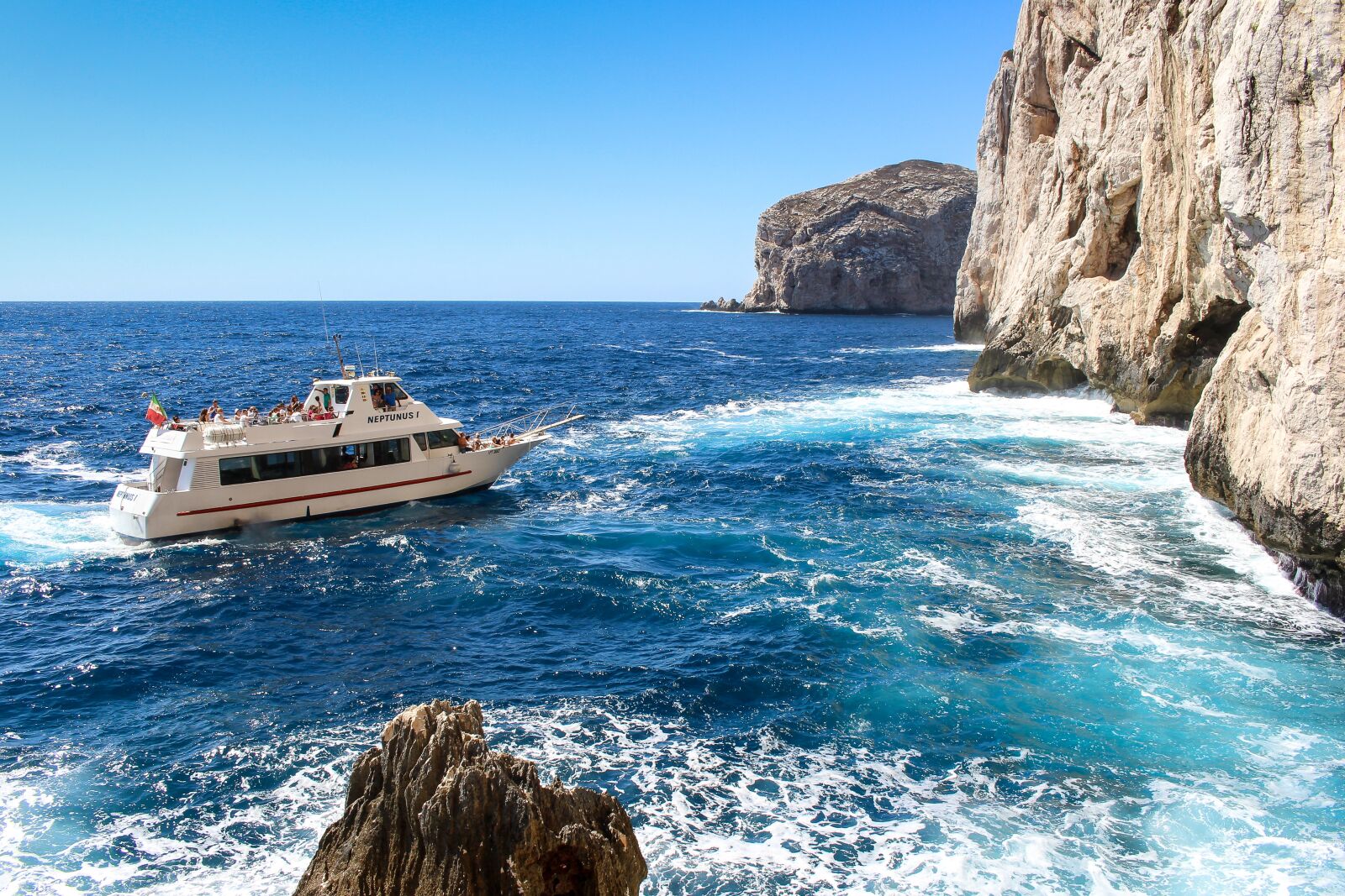 Canon EOS 700D (EOS Rebel T5i / EOS Kiss X7i) sample photo. Capo cacc, sardinia, italy photography