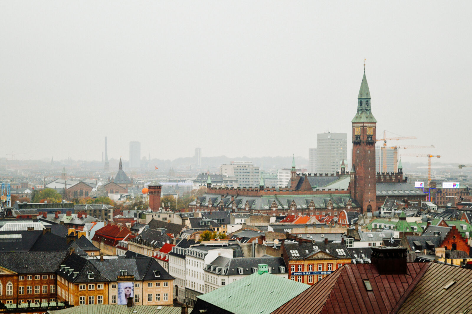 Nikon D3200 sample photo. Copenhagen, denmark, landscape photography