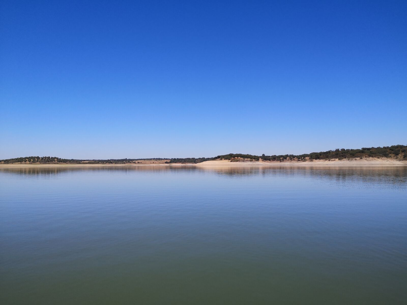 HUAWEI P20 sample photo. Summer, water, blue sky photography